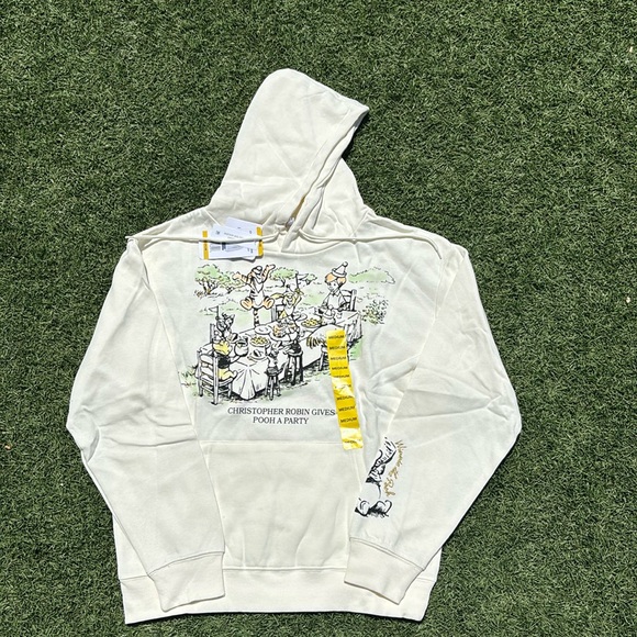 Disney Jackets & Blazers - Disney’s Winnie the Pooh Hoodie